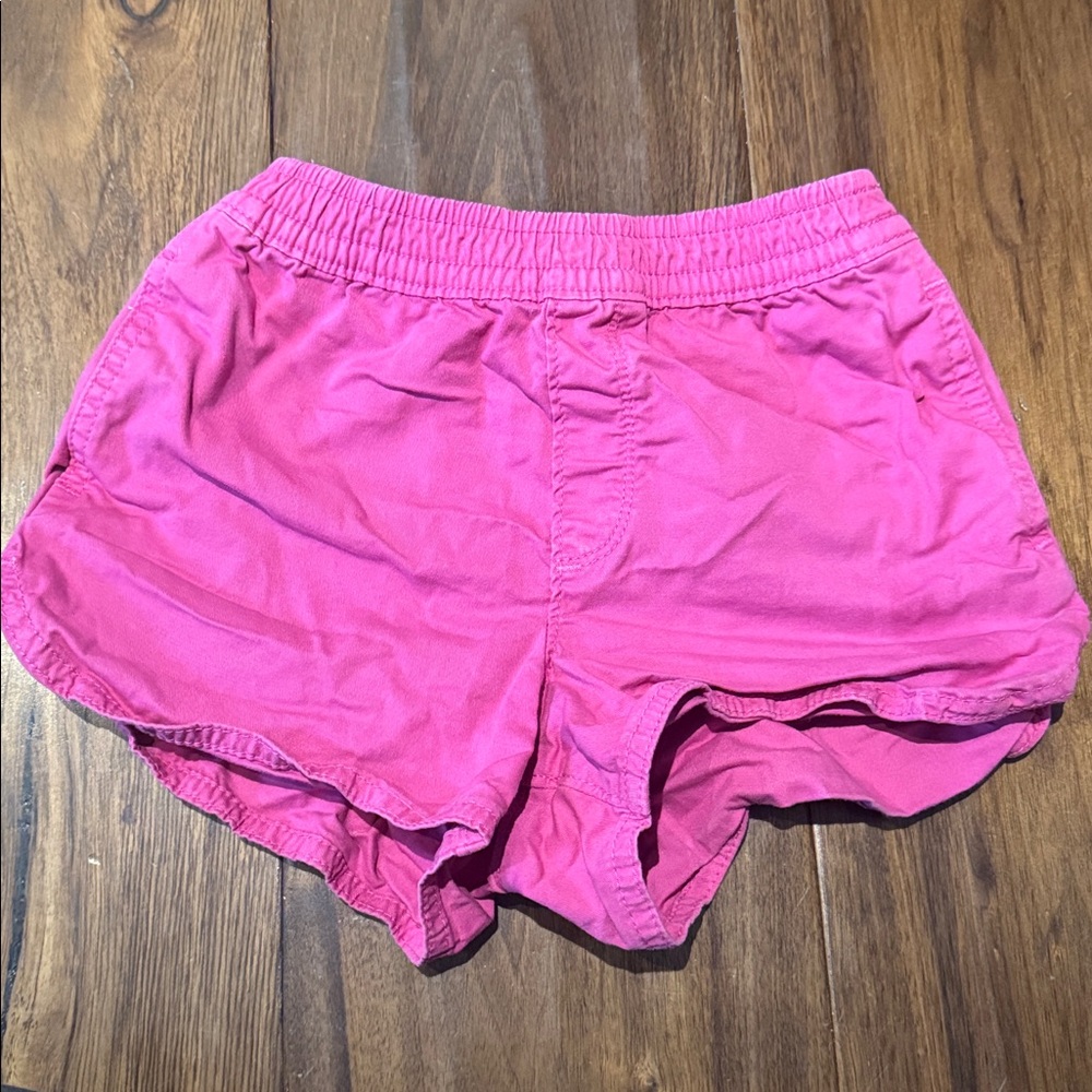 GAP Kids Fuchsia Shorts
